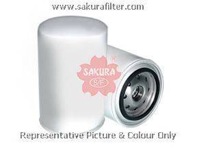 Масляный фильтр SAKURA  Automotive C-5104