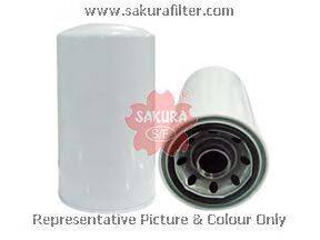 Масляный фильтр SAKURA  Automotive C-5507