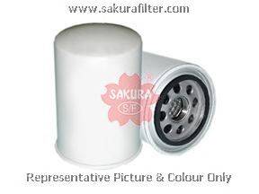 Масляный фильтр SAKURA  Automotive C-5726