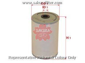 Топливный фильтр SAKURA  Automotive F-2605