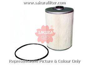 Топливный фильтр SAKURA  Automotive F2617