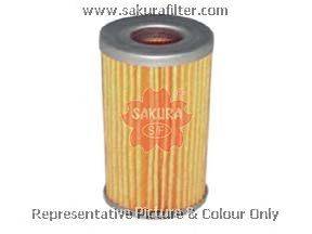 Топливный фильтр SAKURA  Automotive F5222