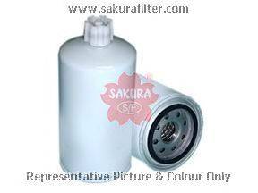Топливный фильтр SAKURA  Automotive FC-2502