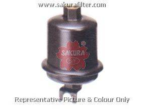 Топливный фильтр SAKURA  Automotive FS1607