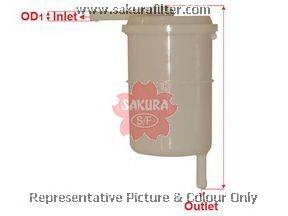 Топливный фильтр SAKURA  Automotive FS-1807