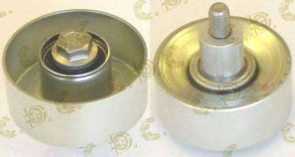 Паразитный / ведущий ролик, поликлиновой ремень AUTOKIT 03.81203