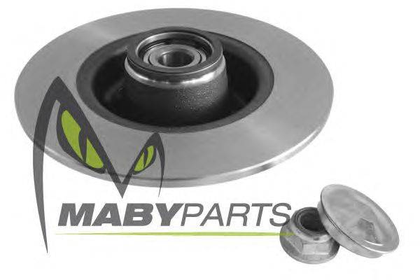Тормозной диск MABY PARTS ODFS0003