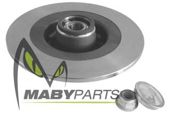 Тормозной диск MABY PARTS ODFS0004