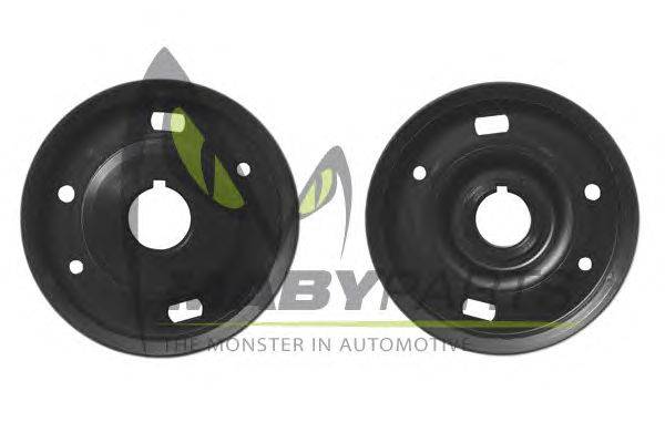 Ременный шкив, коленчатый вал MABY PARTS PV03600O