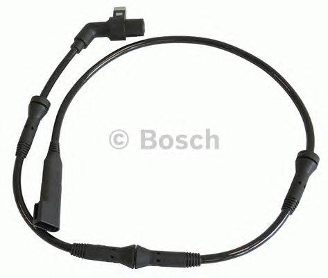 Датчик, частота вращения колеса BOSCH 0 986 594 024