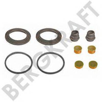Ремкомплект, тормозной суппорт BERGKRAFT BK8500564
