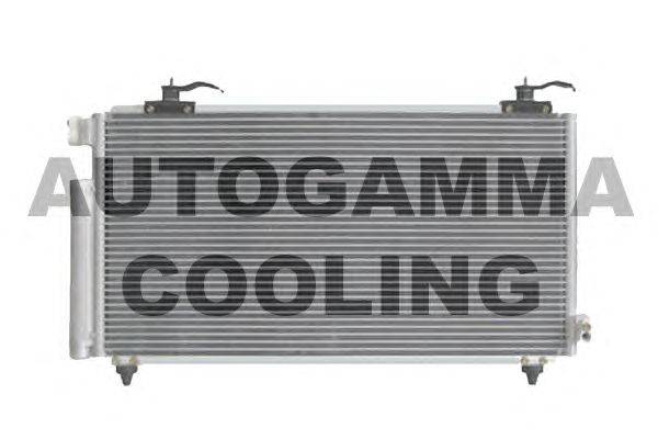 Конденсатор, кондиционер AUTOGAMMA 105646