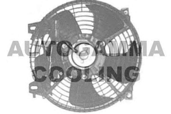 Вентилятор, охлаждение двигателя AUTOGAMMA GA200703