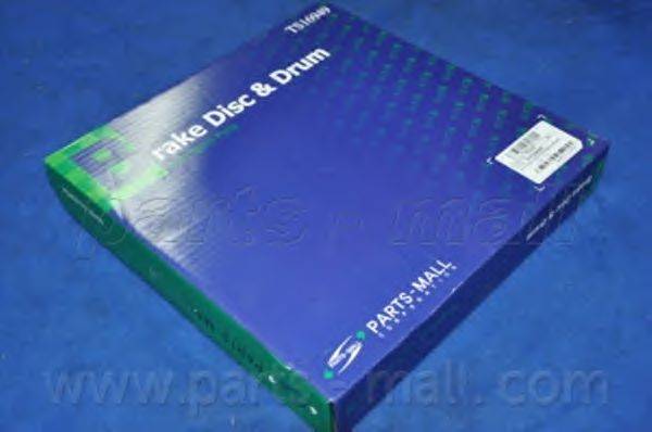 Тормозной диск PARTS-MALL PRA047