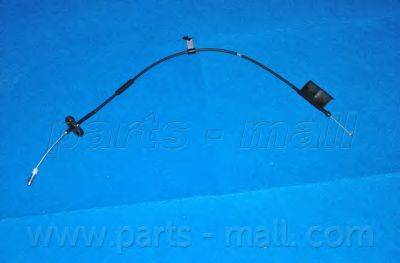 Трос, стояночная тормозная система PARTS-MALL PTA-259
