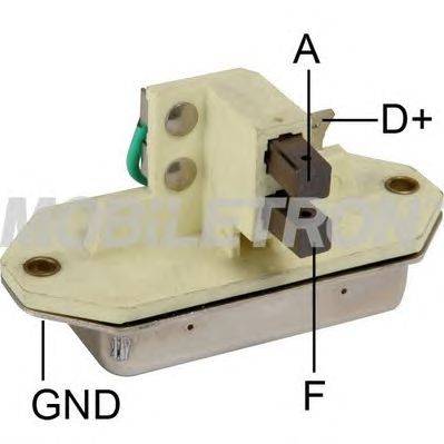 Регулятор генератора CARGOPARTS 131297