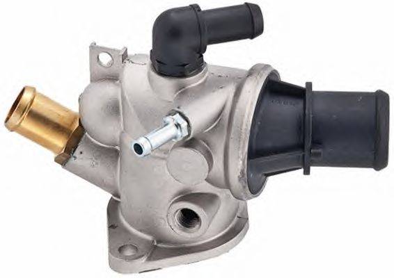 Термостат, охлаждающая жидкость HELLA 8MT 354 773-621