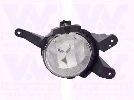 Противотуманная фара VAN WEZEL 0820996