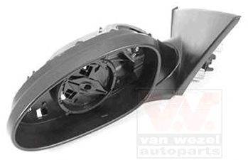 Наружное зеркало VAN WEZEL 0627857U
