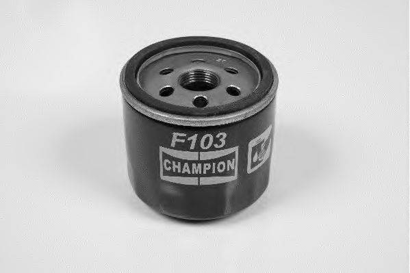 Масляный фильтр CHAMPION F103