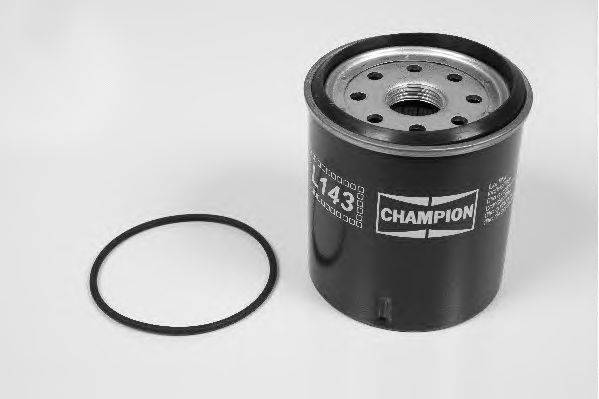Топливный фильтр CHAMPION L143/606