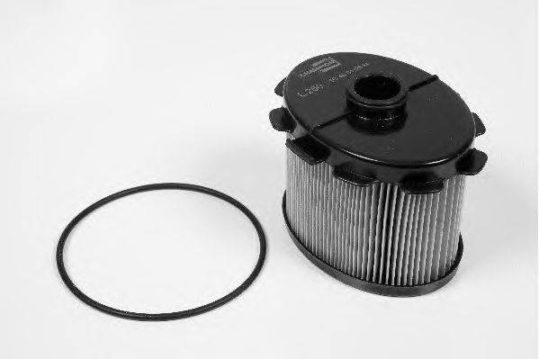 Топливный фильтр CHAMPION L250/606