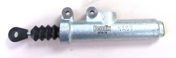 Главный цилиндр, система сцепления BENDIX 122036B