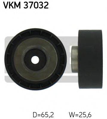 Паразитный / ведущий ролик, поликлиновой ремень SKF VKM 37032