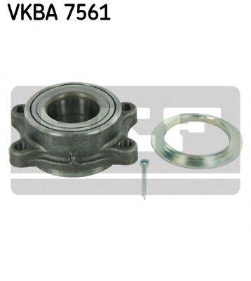 Комплект подшипника ступицы колеса SKF VKBA 7561