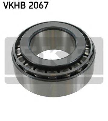 Подшипник ступицы колеса SKF VKHB 2067