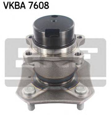 Комплект подшипника ступицы колеса SKF VKBA 7608