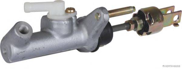 Главный цилиндр, система сцепления HERTH+BUSS JAKOPARTS J2502080