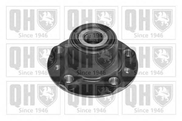 Комплект подшипника ступицы колеса QUINTON HAZELL QWB565