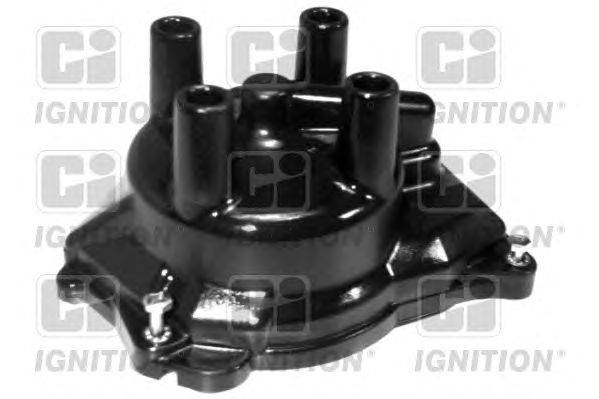 Крышка распределителя зажигания QUINTON HAZELL XD409