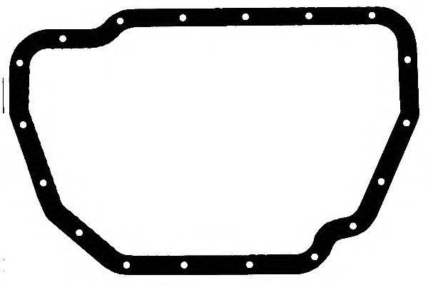 Прокладка, маслянный поддон GOETZE 50-027000-00