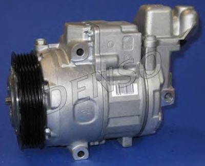 Компрессор, кондиционер DENSO DCP17050