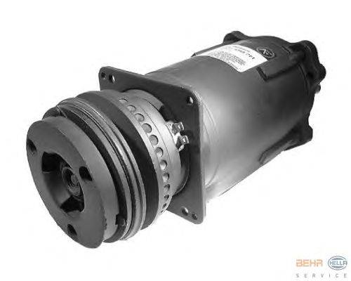 Компрессор, кондиционер HELLA 8FK 351 100-081