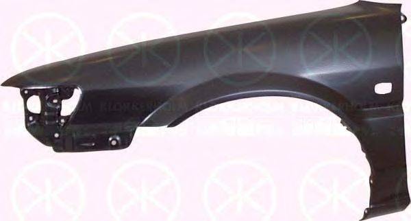 Крыло KLOKKERHOLM 8111311