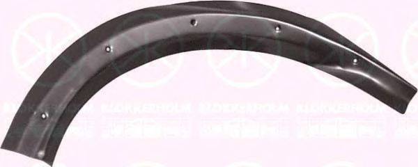 Колесная ниша KLOKKERHOLM 9510582