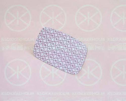 Зеркальное стекло, наружное зеркало KLOKKERHOLM 25531062