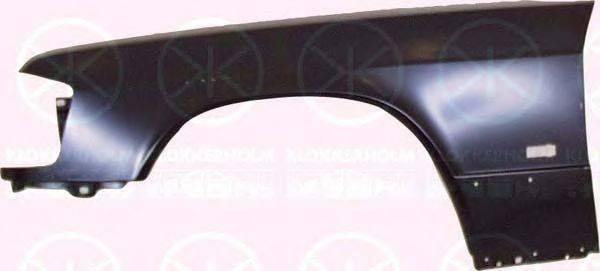 Крыло KLOKKERHOLM 3511315