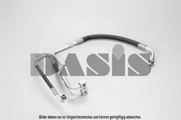 Трубопровод высокого / низкого давления, кондиционер AKS DASIS 885737N