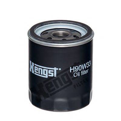 Масляный фильтр HENGST FILTER H90W33