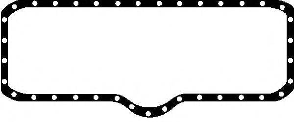 Прокладка, маслянный поддон GLASER X08231-01