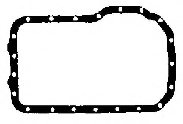 Прокладка, маслянный поддон GLASER X54032-01