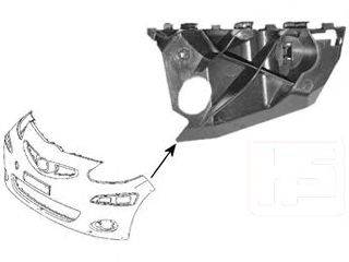 Кронштейн, буфер SCHLIECKMANN 851503