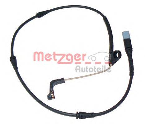 Сигнализатор, износ тормозных колодок METZGER WK 17-214