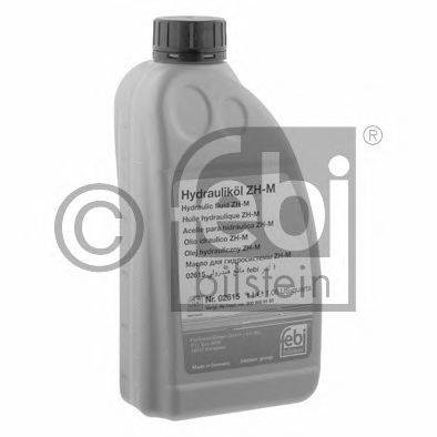 Жидкость для гидросистем; Центральное гидравлическое масло FEBI BILSTEIN 2615