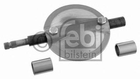 Выпускная заслонка, моторный тормоз FEBI BILSTEIN 22658