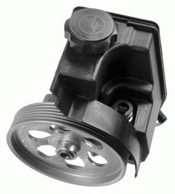 Гидравлический насос, рулевое управление ZF LENKSYSTEME 5960.000.006